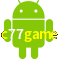 Aplicativo c77game para Android