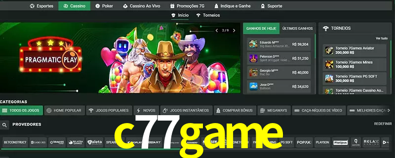 cassino c77game