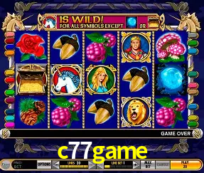 Descubra a Essência do c77game: Nossa História e Compromissos