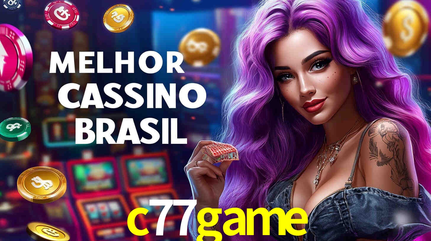 A Popularidade dos Caça-Níqueis no c77game