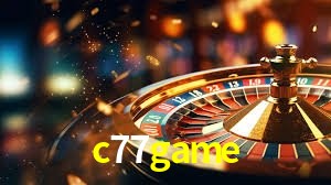 Jogos populares e pagamentos rápidos na c77game