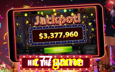 Descubra a Magia dos Jogos de Arcade no c77game