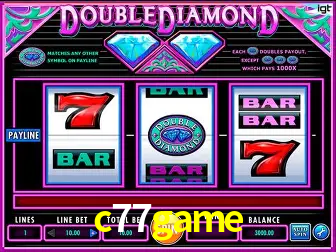 Descubra o Mundo do Cassino Online com c77game