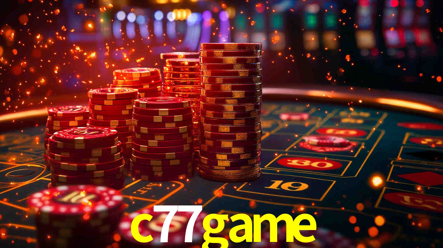 Welcome Bonus c77game