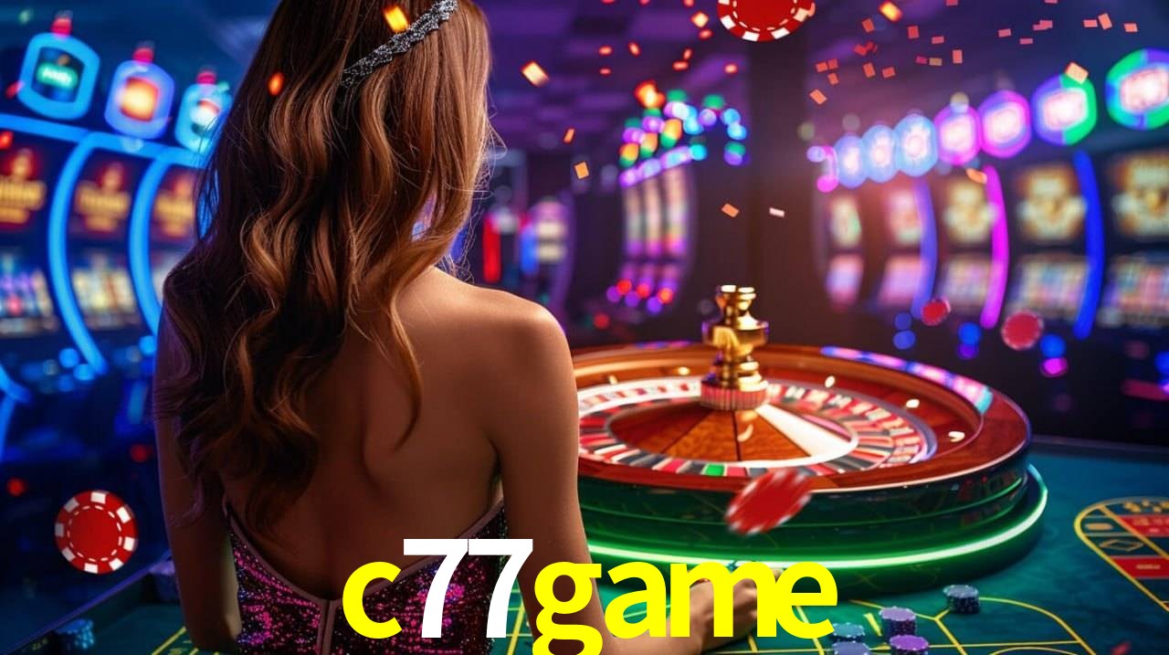 APP rápido e leve da c77game