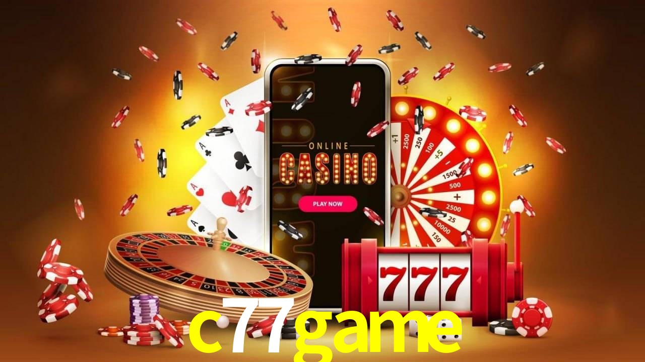Jogos de Slot c77game